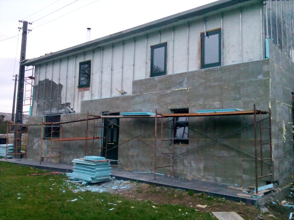 Rehabilitación de fachadas 2
