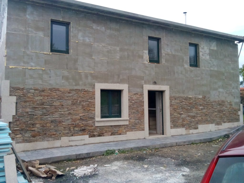 Rehabilitación de fachadas 3