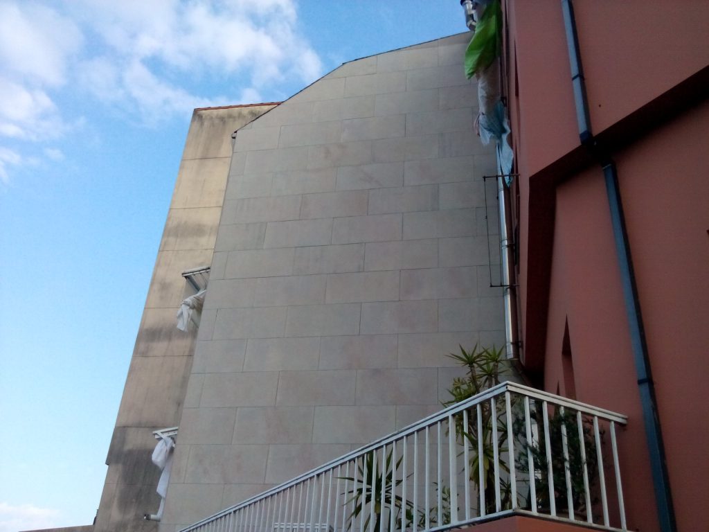 Rehabilitación de fachadas 6