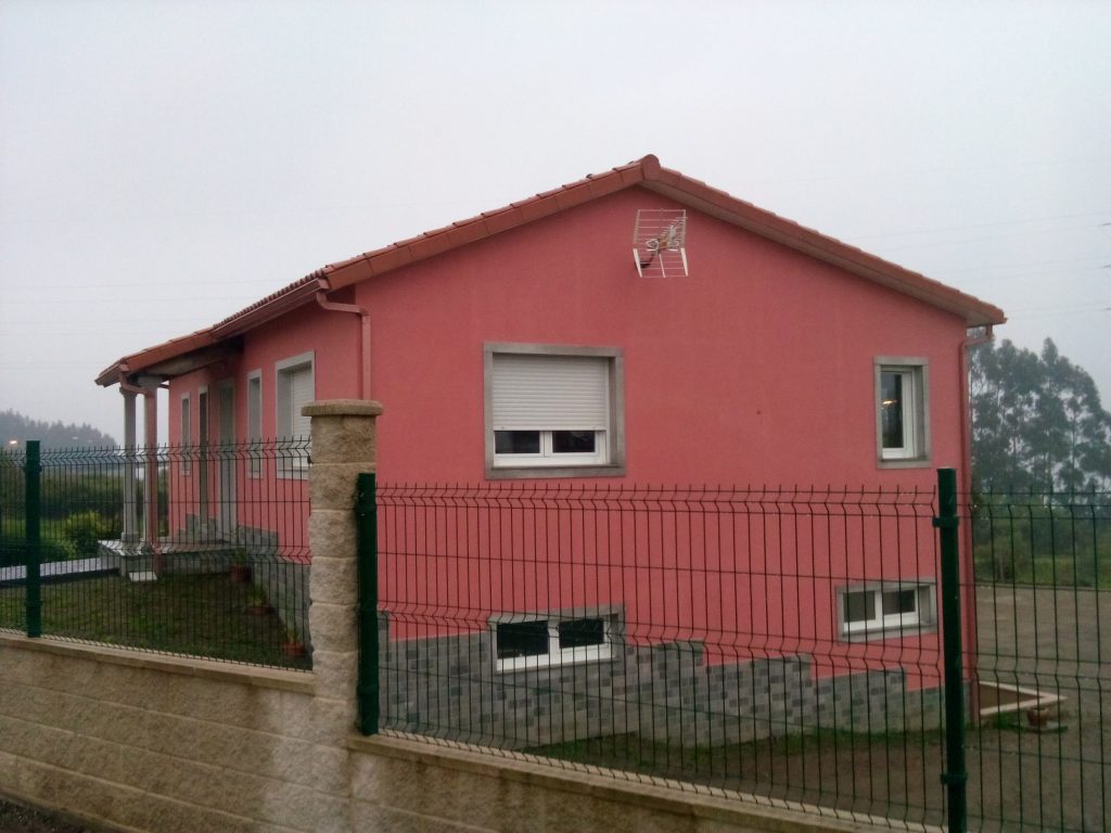 Viviendas unifamiliares y semiprefabricadas 2
