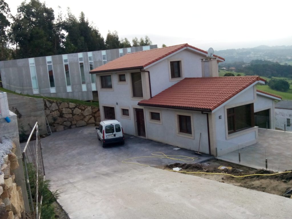 Viviendas unifamiliares y semiprefabricadas 3