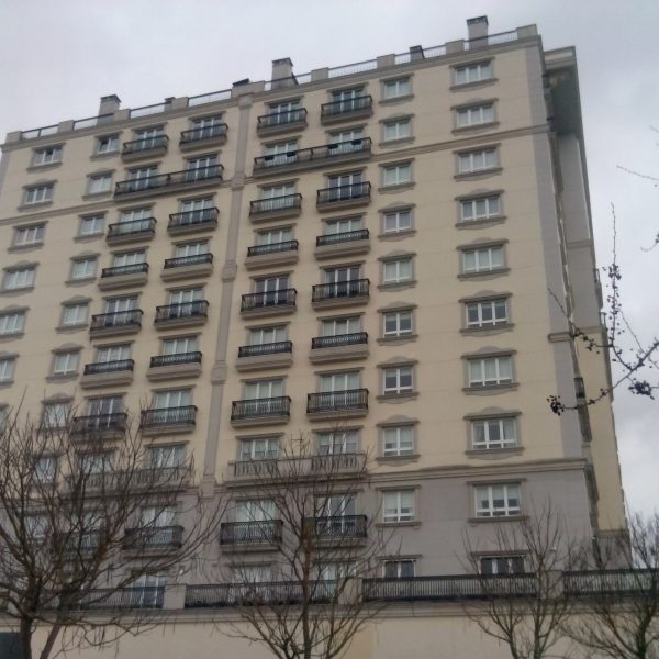 Construcción de todo tipo de edificios 1