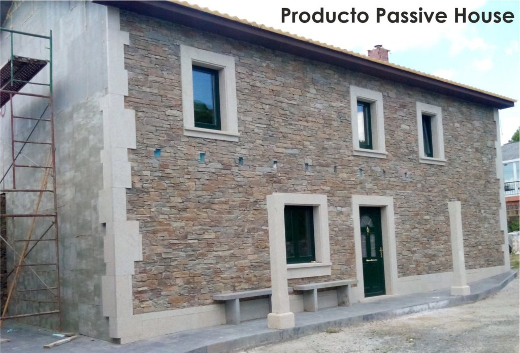 Rehabilitación de fachadas 1