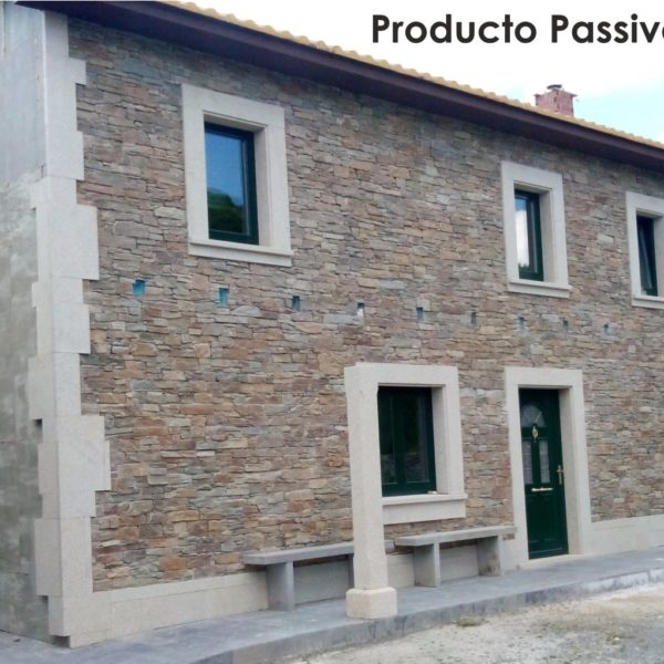 Rehabilitación de fachadas 1