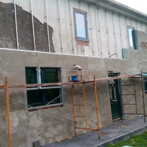 Rehabilitación de fachadas 5