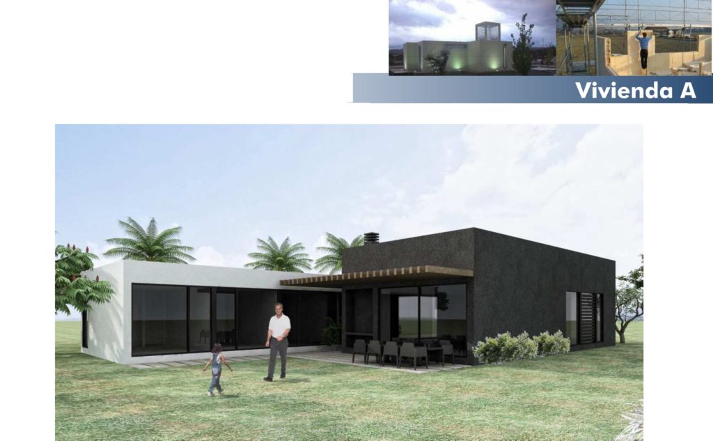 Viviendas modulares y semiprefabricadas 8