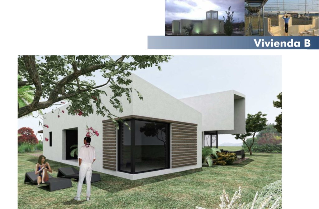Viviendas modulares y semiprefabricadas 13