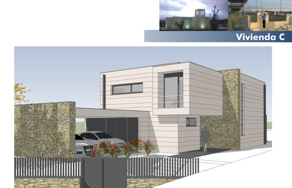 Viviendas modulares y semiprefabricadas 11