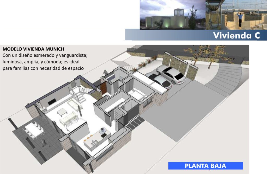 Viviendas modulares y semiprefabricadas 10