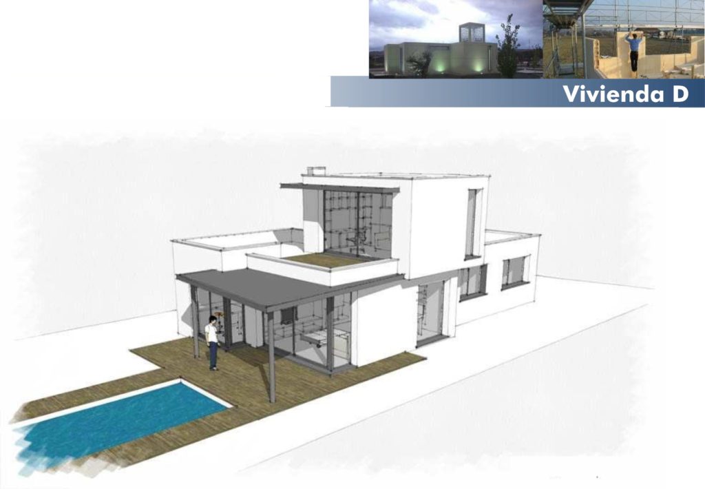 Viviendas modulares y semiprefabricadas 9